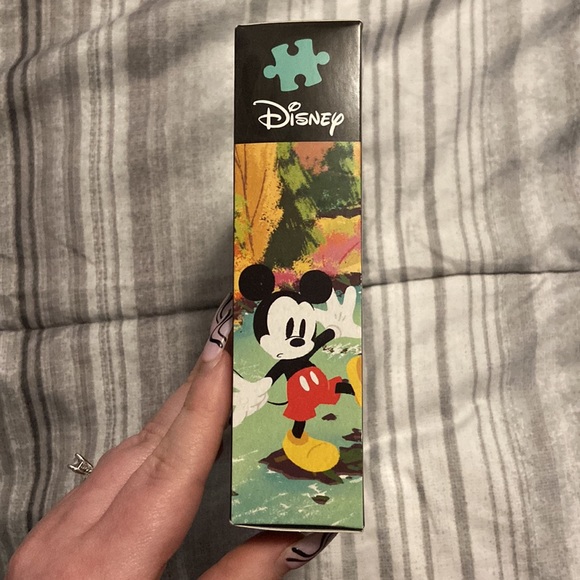 Disney Mickey & Minnie Mouse 500 Piece Puzzle - Picture 5 of 6